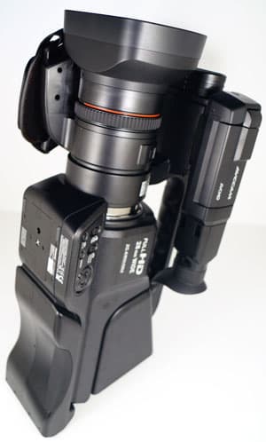 Видеокамера Panasonic AG-AC8