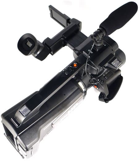 Видеокамера Panasonic AG-AC8