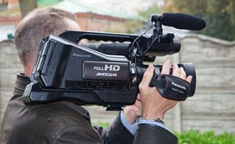 Видеокамера Panasonic AG-AC8