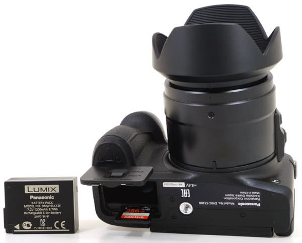 Видеосъемка фотоаппаратом Panasonic DMC-FZ300