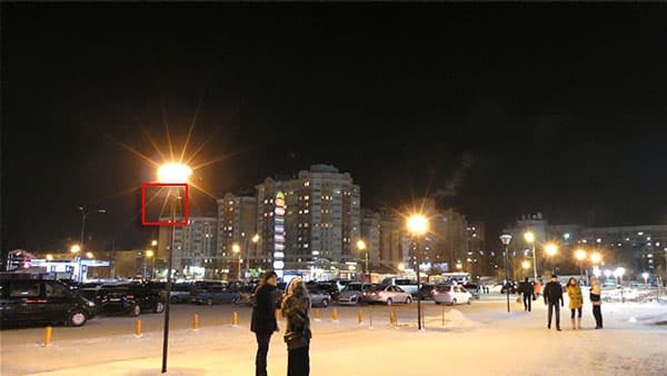 Видеосъемка фотоаппаратом Panasonic DMC-FZ300