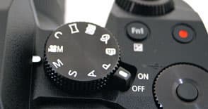 Видеосъемка фотоаппаратом Panasonic DMC-G7