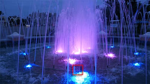 Видеосъемка фотоаппаратом Panasonic DMC-G7