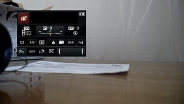 Видеосъемка фотоаппаратом Panasonic DMC-G7