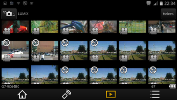 Видеосъемка фотоаппаратом Panasonic DMC-G7