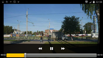 Видеосъемка фотоаппаратом Panasonic DMC-G7