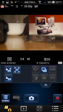 Видеосъемка фотоаппаратом. Panasonic DMC-GH4