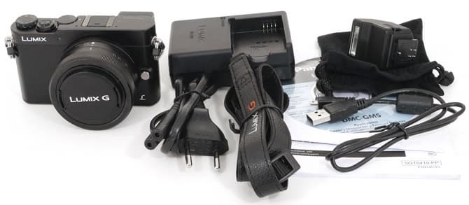 Видеосъемка фотоаппаратом Panasonic DMC-GM5