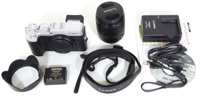 Видеосъемка фотоаппаратом Panasonic DMC-GX8