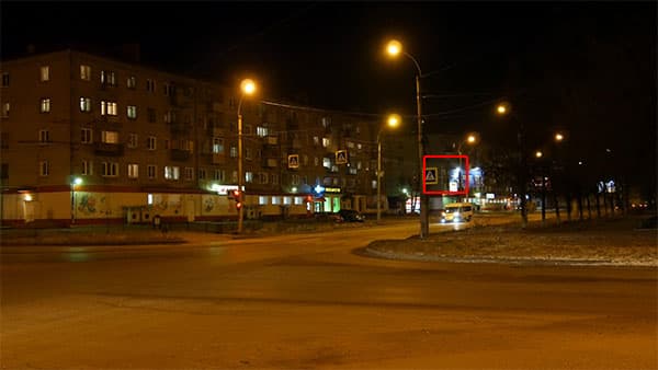 Видеосъемка фотоаппаратом Panasonic DMC-GX8