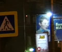 Видеосъемка фотоаппаратом Panasonic DMC-GX8