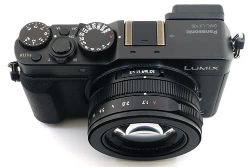 Видеосъемка фотоаппаратом Panasonic DMC-LX100