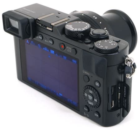 Видеосъемка фотоаппаратом Panasonic DMC-LX100