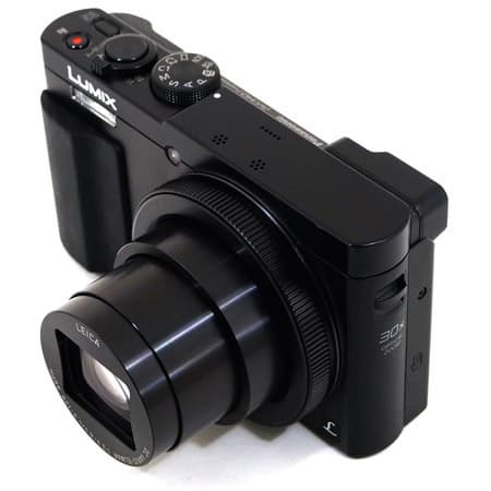 Видеосъемка фотоаппаратом Panasonic DMC-TZ70