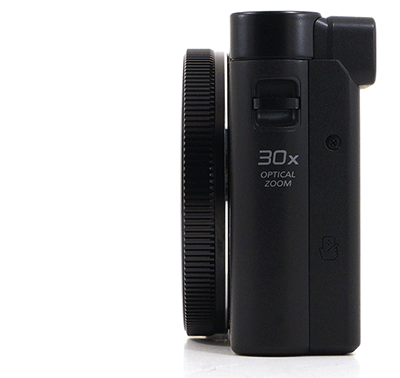 Видеосъемка фотоаппаратом Panasonic DMC-TZ70