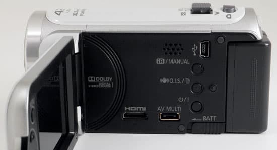 Видеокамера Panasonic HC-V100