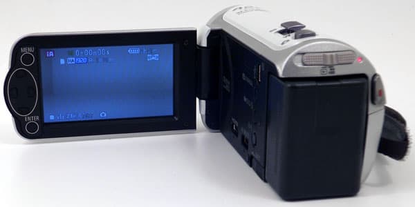 Видеокамера Panasonic HC-V100