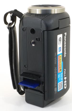 Видеокамера Panasonic HC-V550