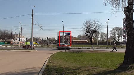 Видеокамера Panasonic HC-V550