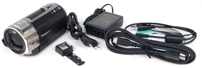 Видеокамера Panasonic HC-V720