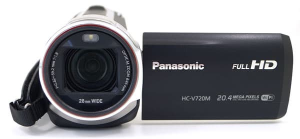 Видеокамера Panasonic HC-V720