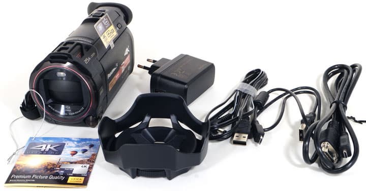 Видеокамера Panasonic HC-VXF990