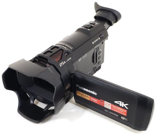 Видеокамера Panasonic HC-VXF990