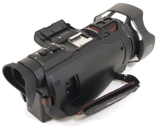 Видеокамера Panasonic HC-VXF990