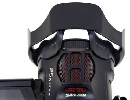 Видеокамера Panasonic HC-WX970