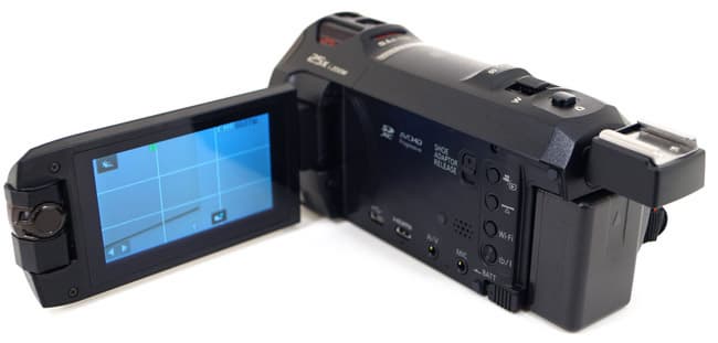 Видеокамера Panasonic HC-WX970