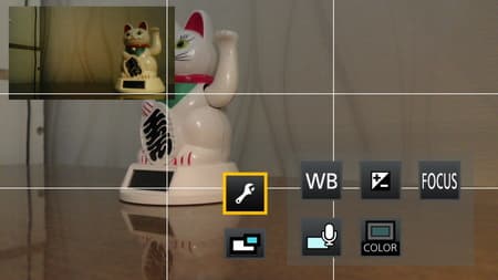 Видеокамера Panasonic HC-WX970