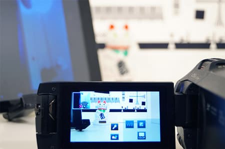 Видеокамера Panasonic HC-WX970