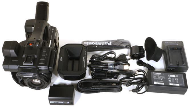 Видеокамера Panasonic HC-X1000