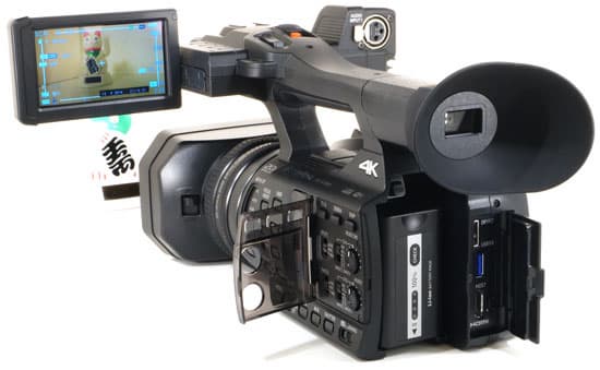 Видеокамера Panasonic HC-X1000