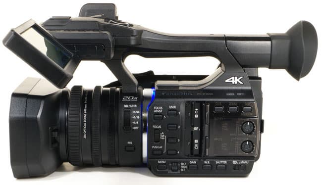 Видеокамера Panasonic HC-X1000