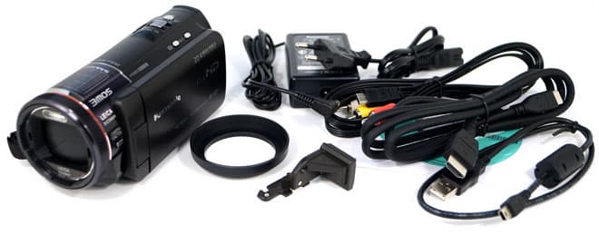 Видеокамера Panasonic HC-X920