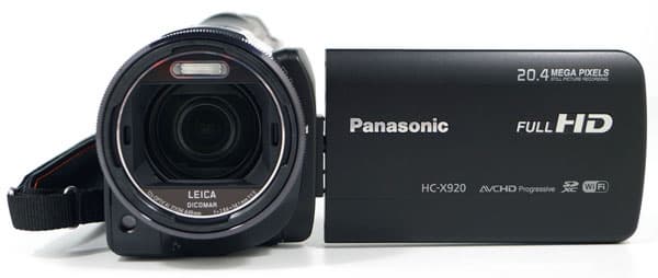 Видеокамера Panasonic HC-X920