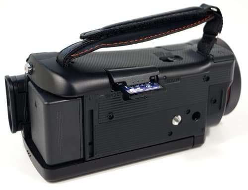 Видеокамера Panasonic HC-X920