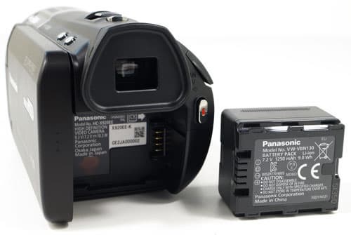 Видеокамера Panasonic HC-X920