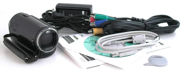 Видеокамера Panasonic HDC-SD80 Видеокамера Panasonic HDC-SD80