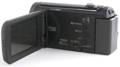 Видеокамера Panasonic HDC-SD80 Видеокамера Panasonic HDC-SD80