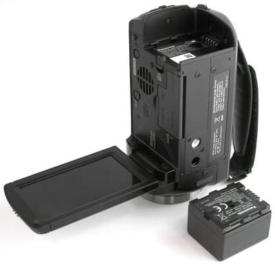 Видеокамера Panasonic HDC-SD800