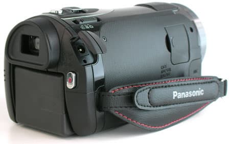 Видеокамера Panasonic HDC-TM900