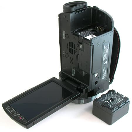 Видеокамера Panasonic HDC-TM900