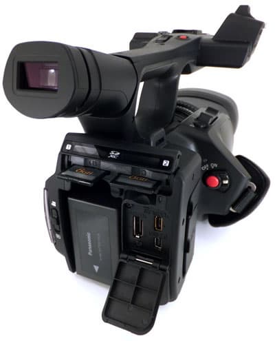 3D-видеокамера Panasonic HDC-Z10000