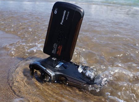 Видеокамера Panasonic HX-WA30