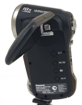 Видеокамера Panasonic HX-WA30