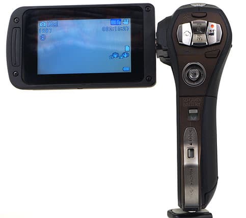 Видеокамера Panasonic HX-WA30