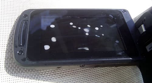 Видеокамера Panasonic HX-WA30