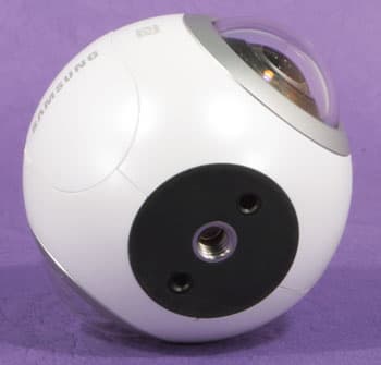 Панорамная экшн-камера 360Fly HD